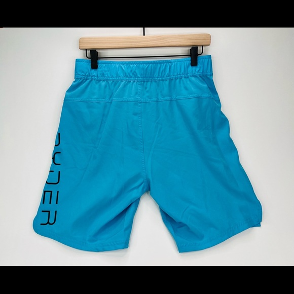 SPYDER LASER CUT BREATHABLE QUICK DRY MESH BOARD SHORTS - Picture 2 of 11
